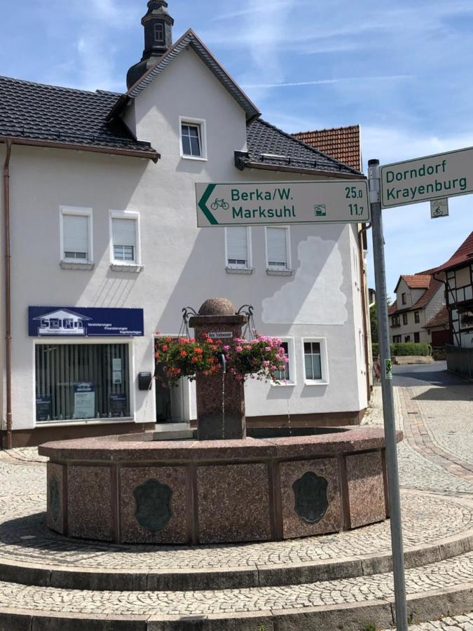 Ferienwohnung Krayenbergblick Бад Залцунген Екстериор снимка