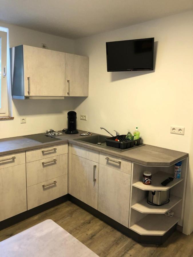 Ferienwohnung Krayenbergblick Бад Залцунген Екстериор снимка