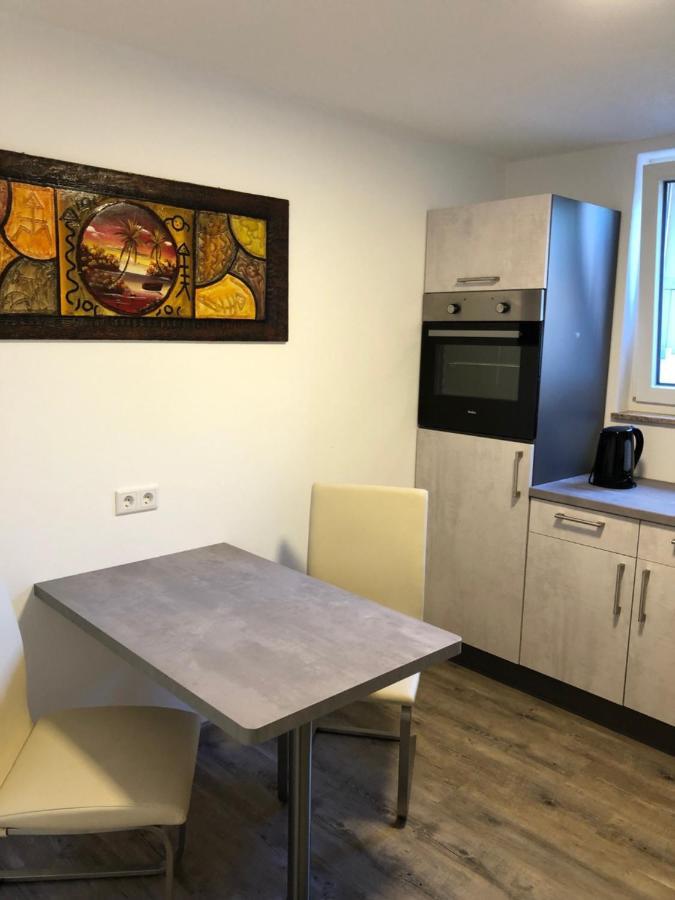 Ferienwohnung Krayenbergblick Бад Залцунген Екстериор снимка