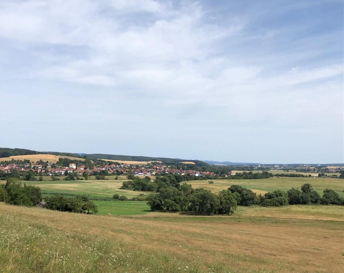 Ferienwohnung Krayenbergblick Бад Залцунген Екстериор снимка